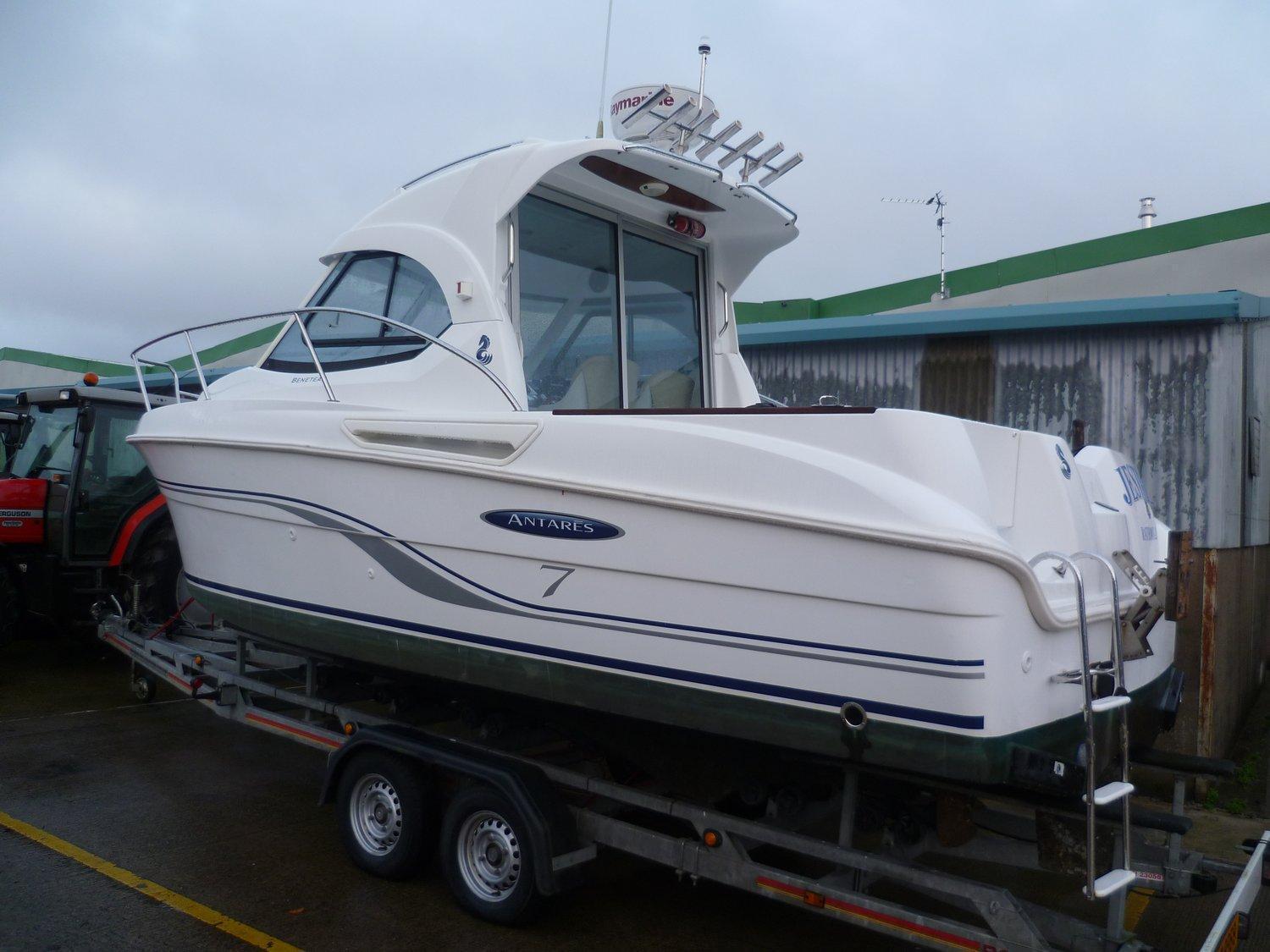 Beneteau Antares 7, Carryduff