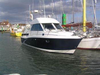 Beneteau Antares Series 9, Isle of Wight