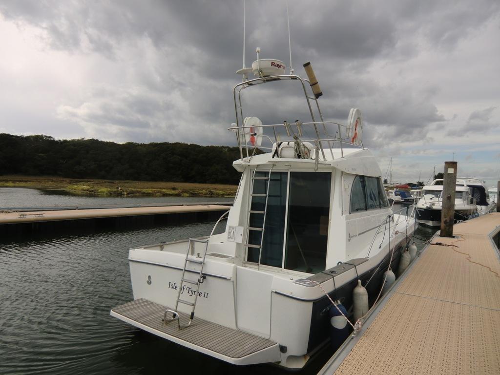 Beneteau Antares Series 9, Isle of Wight