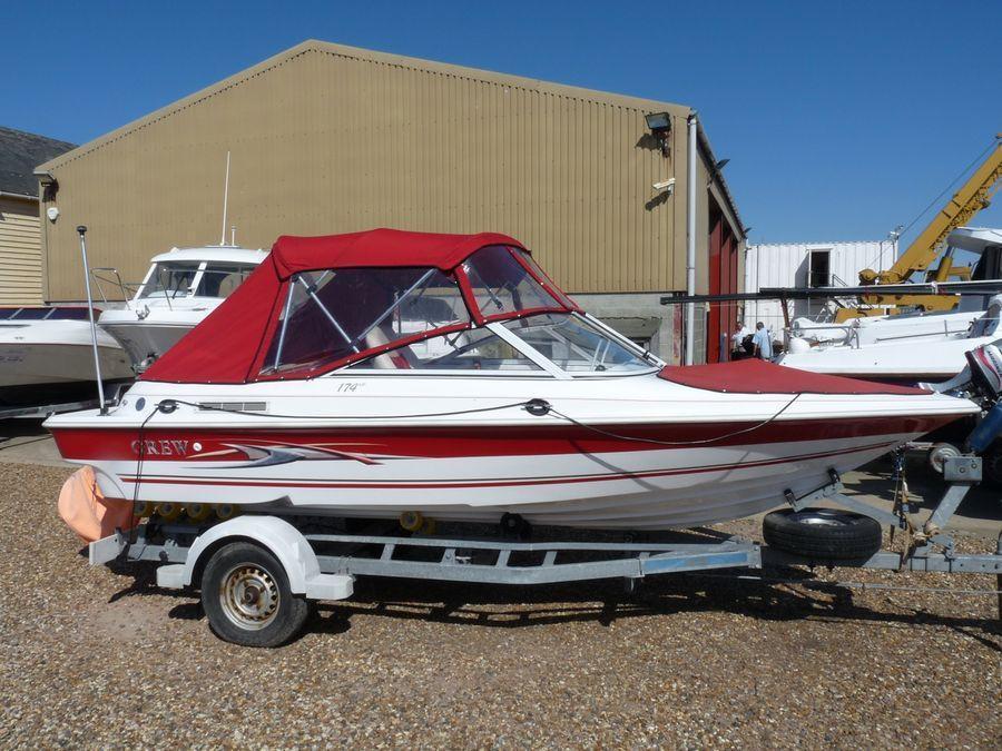 Grew 174LE, Brightlingsea, Essex