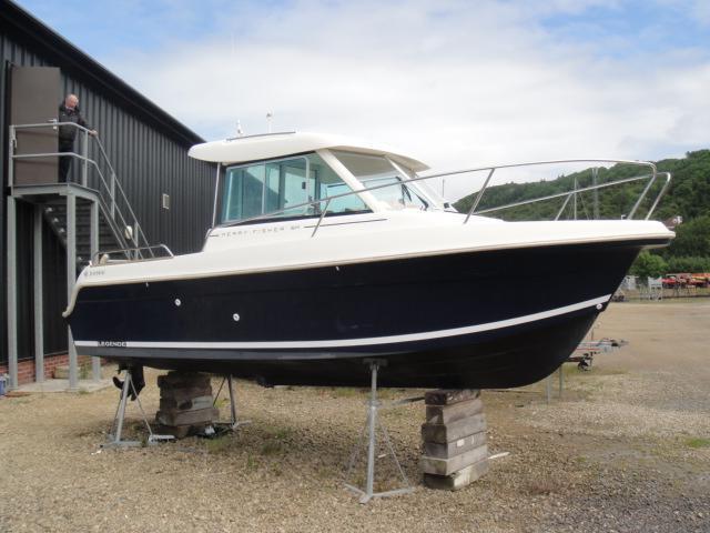 Jeanneau Merry Fisher 625 HB, Largs
