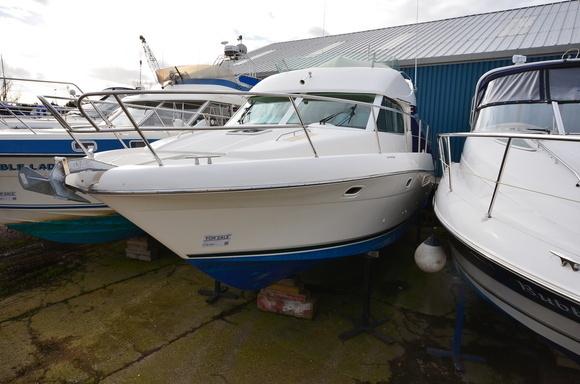 Jeanneau Prestige 36, Essex Boatyards Ltd
