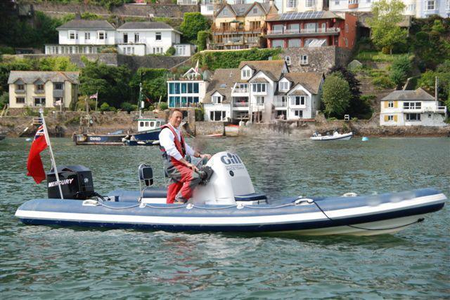 Leeway 620, Dartmouth, Devon