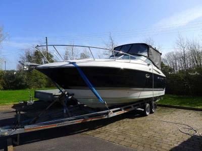 Monterey 250CR, Portishead