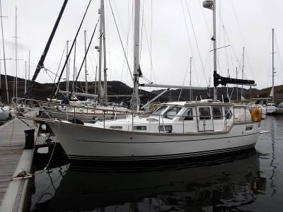 Nauticat 331, West Coast Scotland