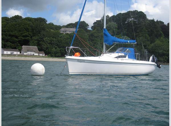 New Classic 700, Falmouth Cornwall