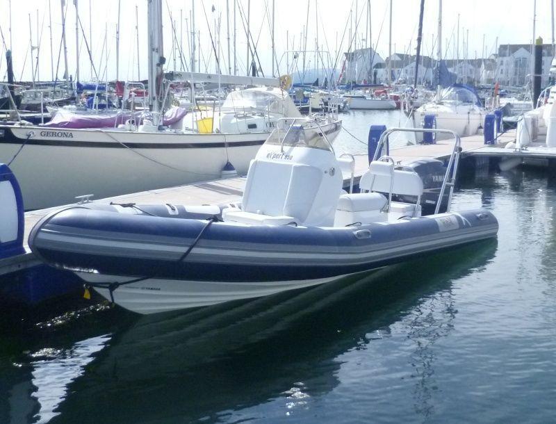 Rib-X Expert Xt 650, Carryduff