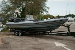 Ring Rib 8.6m, Chichester
