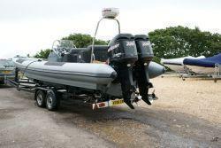 Ring Rib 8.6m, Chichester