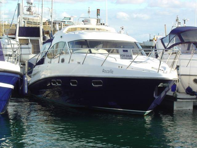 Sealine SC39, Guernsey, C.I.