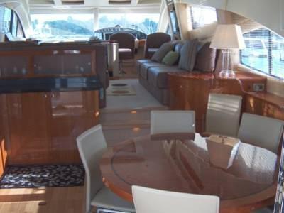 Sealine T60, Southampton