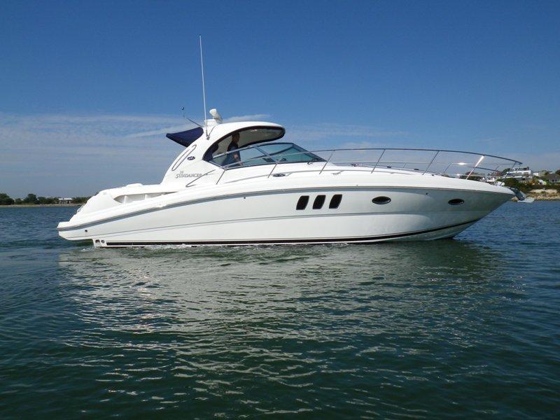searay 38 Sundancer, Poole, Dorset