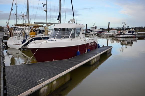 Arvor 280as, Essex Boatyards Ltd
