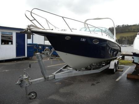 Atomix 7500 Sports Cruiser, Dartmouth, Devon