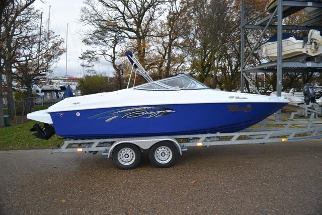 Baja 192 Islander
