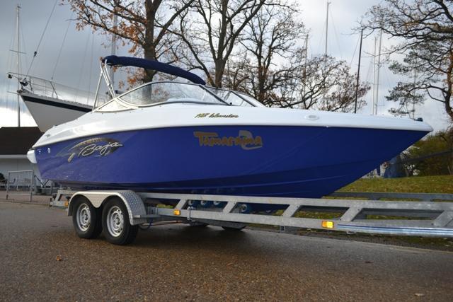 Baja 192 Islander