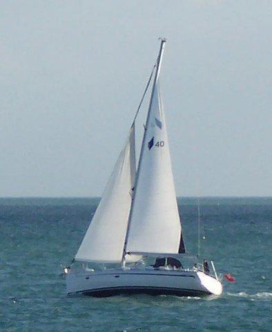 Bavaria 40 Cruiser, Swanwick Marina, Southampton