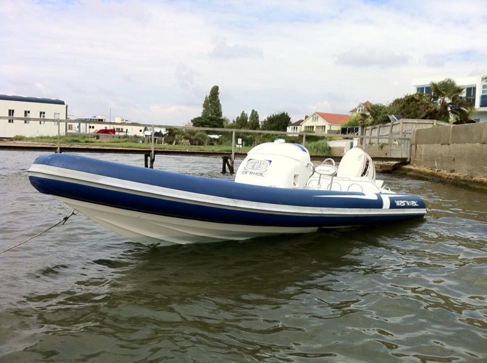 BWM RIB 6.3 Mtr, Poole, Dorset