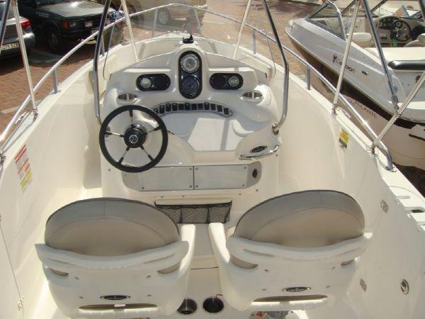Campion 602 CC OB EXPLORER, Chertsey , Surrey