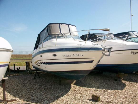 Glastron GT249, Essex Boatyards Ltd