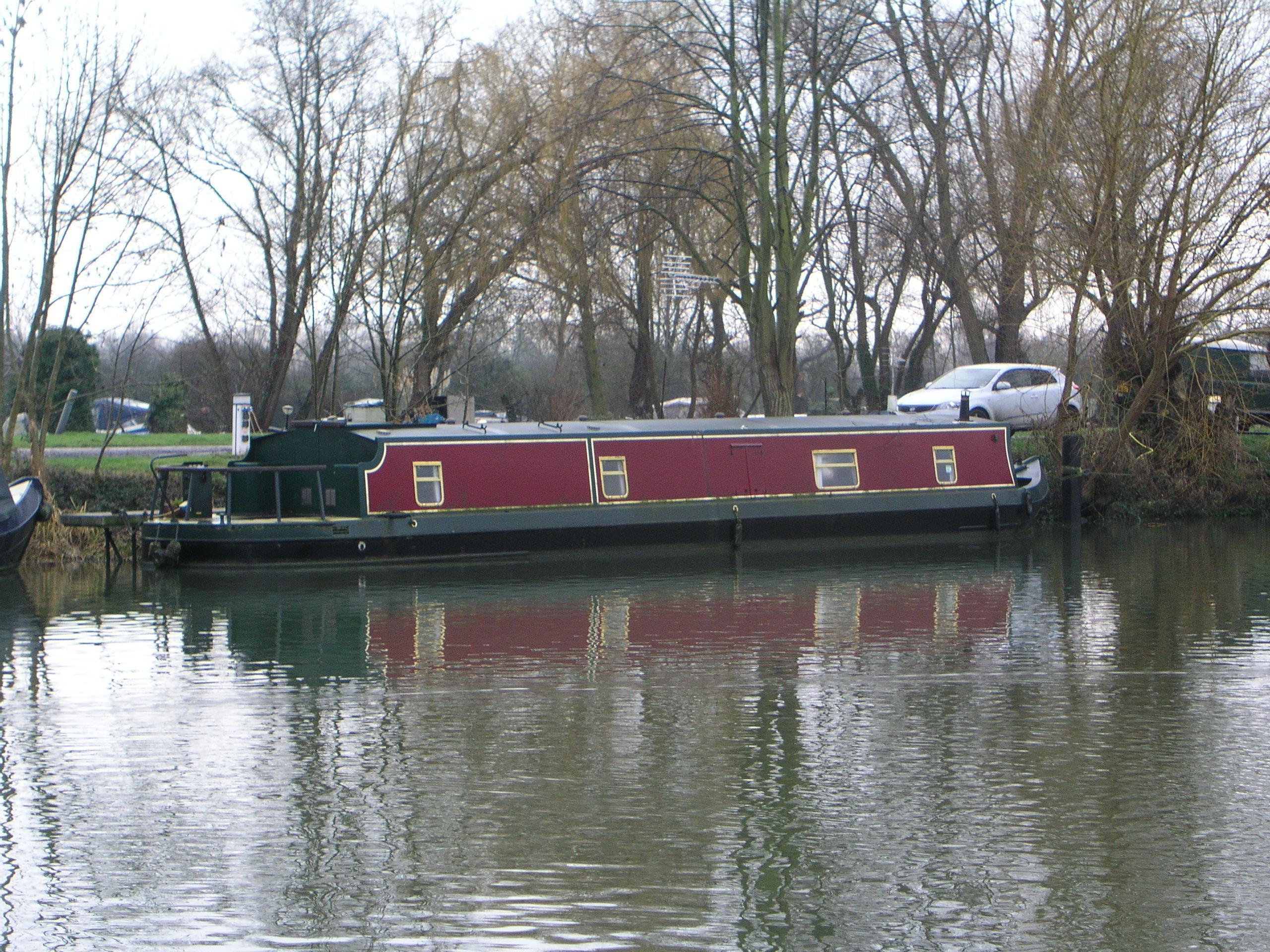 Liverpool Boats Wide Beam, Huntingdon, Cambridgeshire