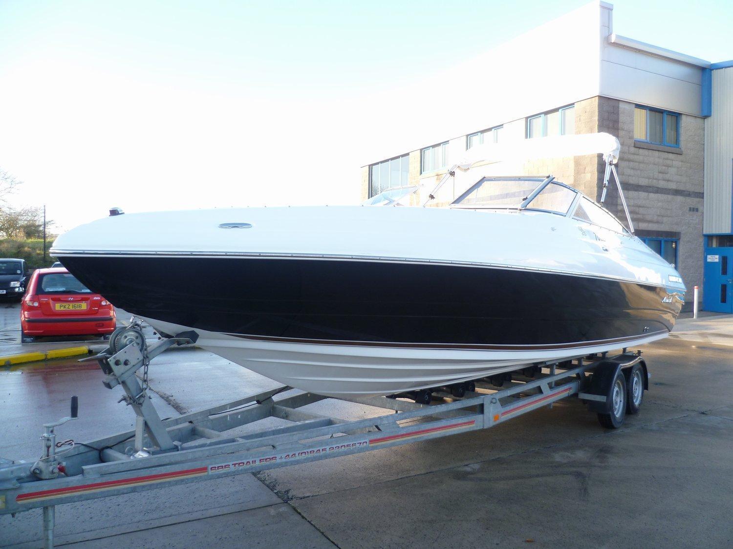 Mariah SX25, Carryduff