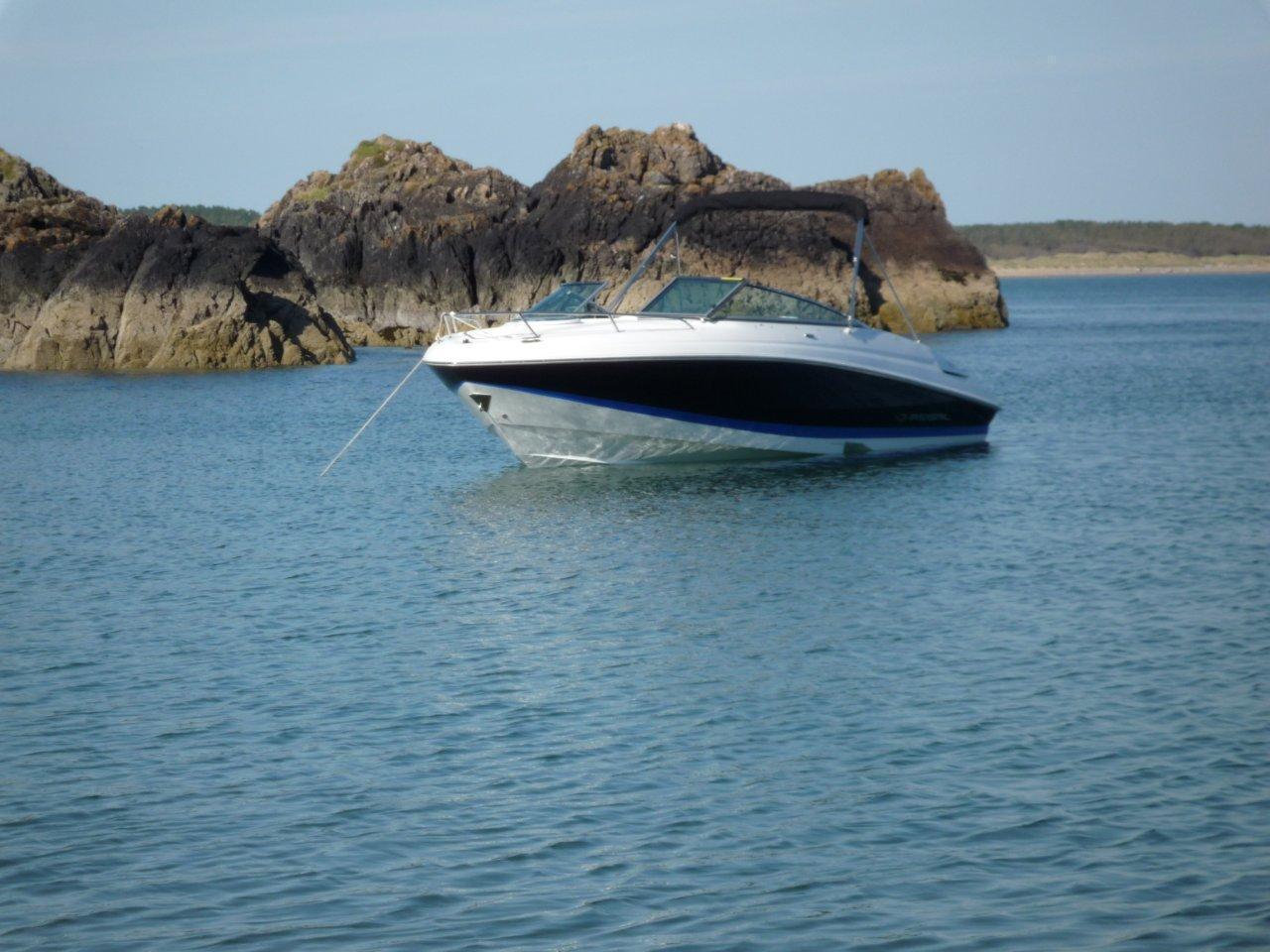 Regal 2250 LSC, Isle of Anglesey