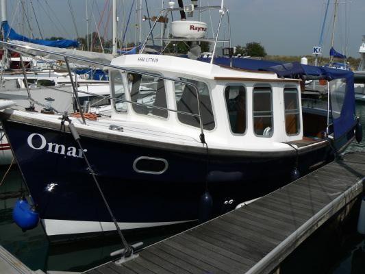 Seamark Angler 26, Ipswich, Suffolk