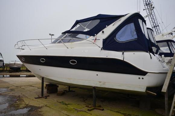 Sessa C30, Essex Boatyards Ltd