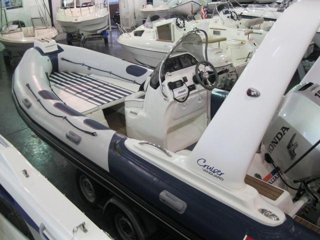 VALIANT VANGARD RIB 620 CRUISER, GLASGOW, Glasgow