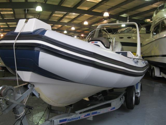VALIANT VANGARD RIB 620 CRUISER, GLASGOW, Glasgow