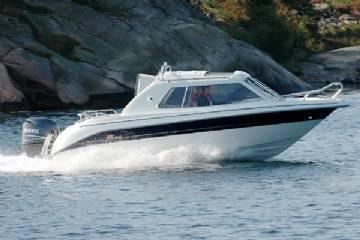 Yamarin 59C, Belfast Lough, County Down