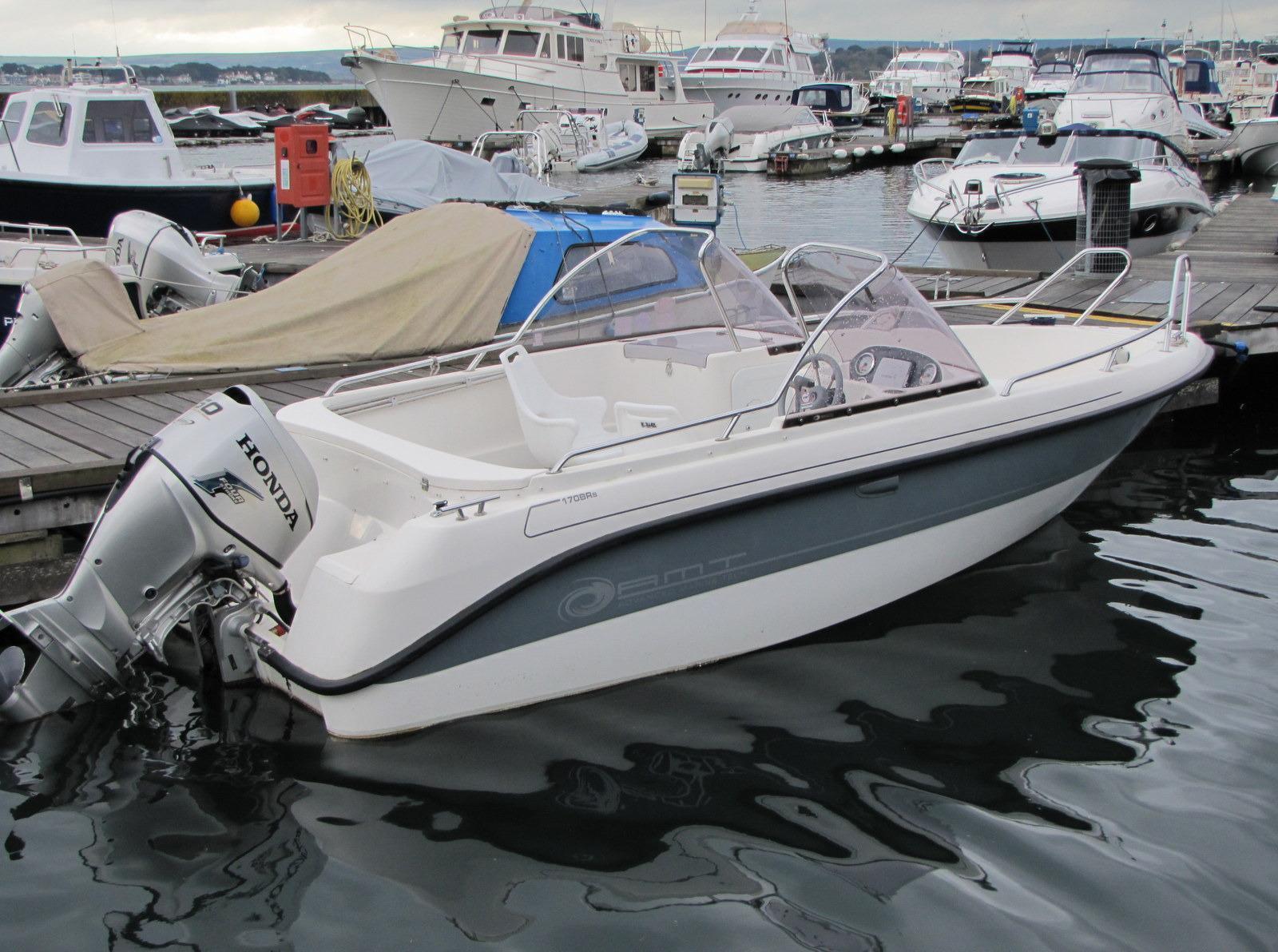 AMT 170 BRS, Poole, Dorset