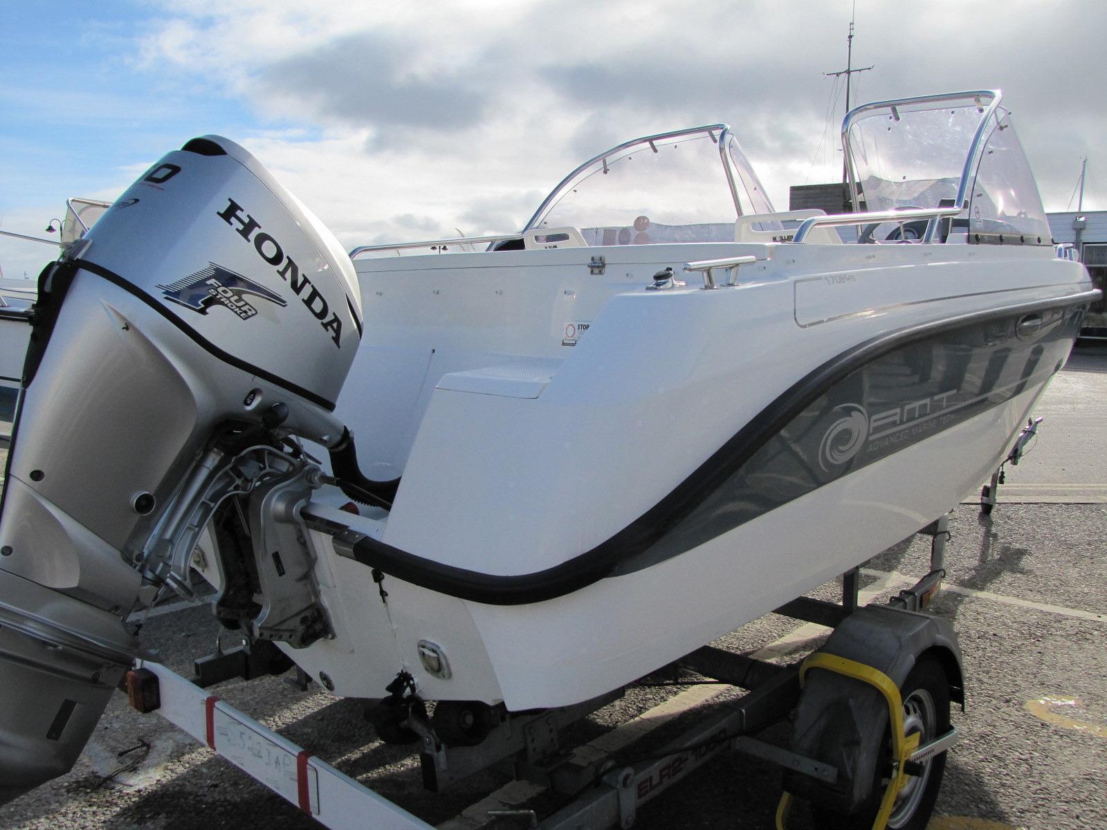 AMT 170 BRS, Poole, Dorset