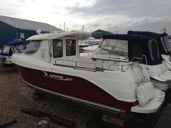 Arvor 250AS, Essex Boatyards Ltd