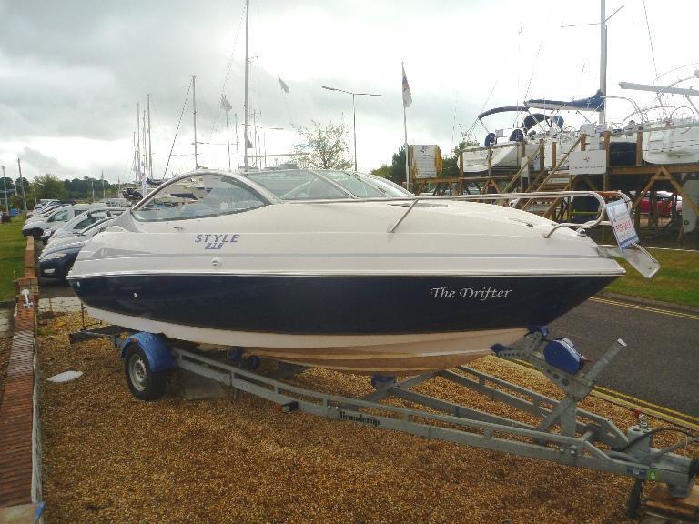 Fibrafort Style 215, Hamble