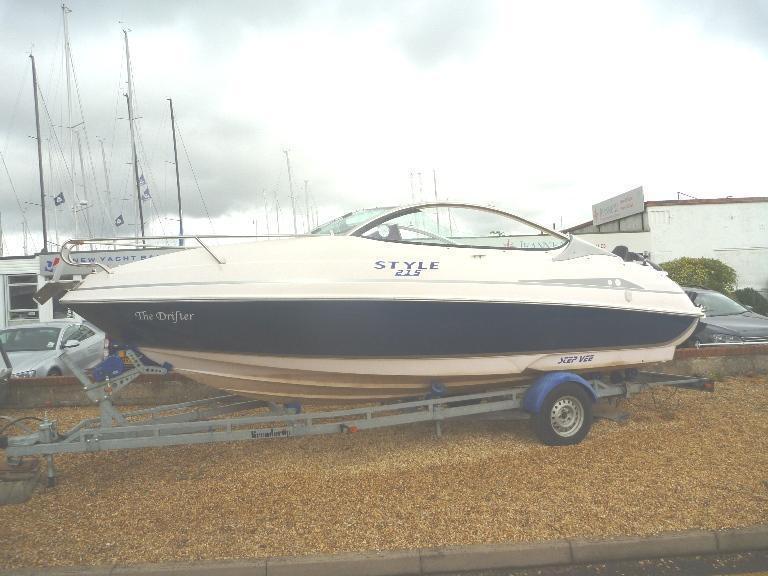 Fibrafort Style 215, Hamble