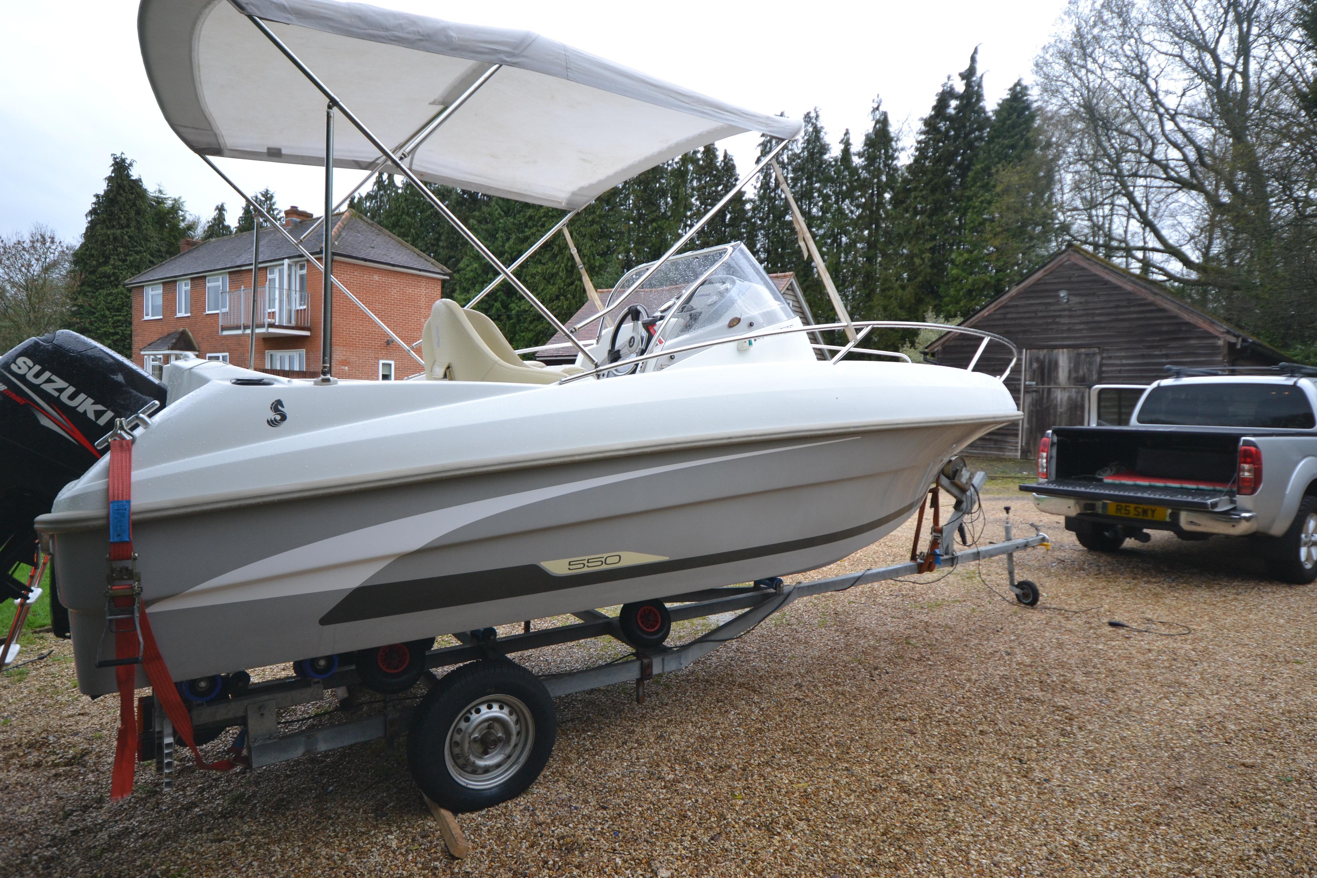 Beneteau. 550sd, Hampshire