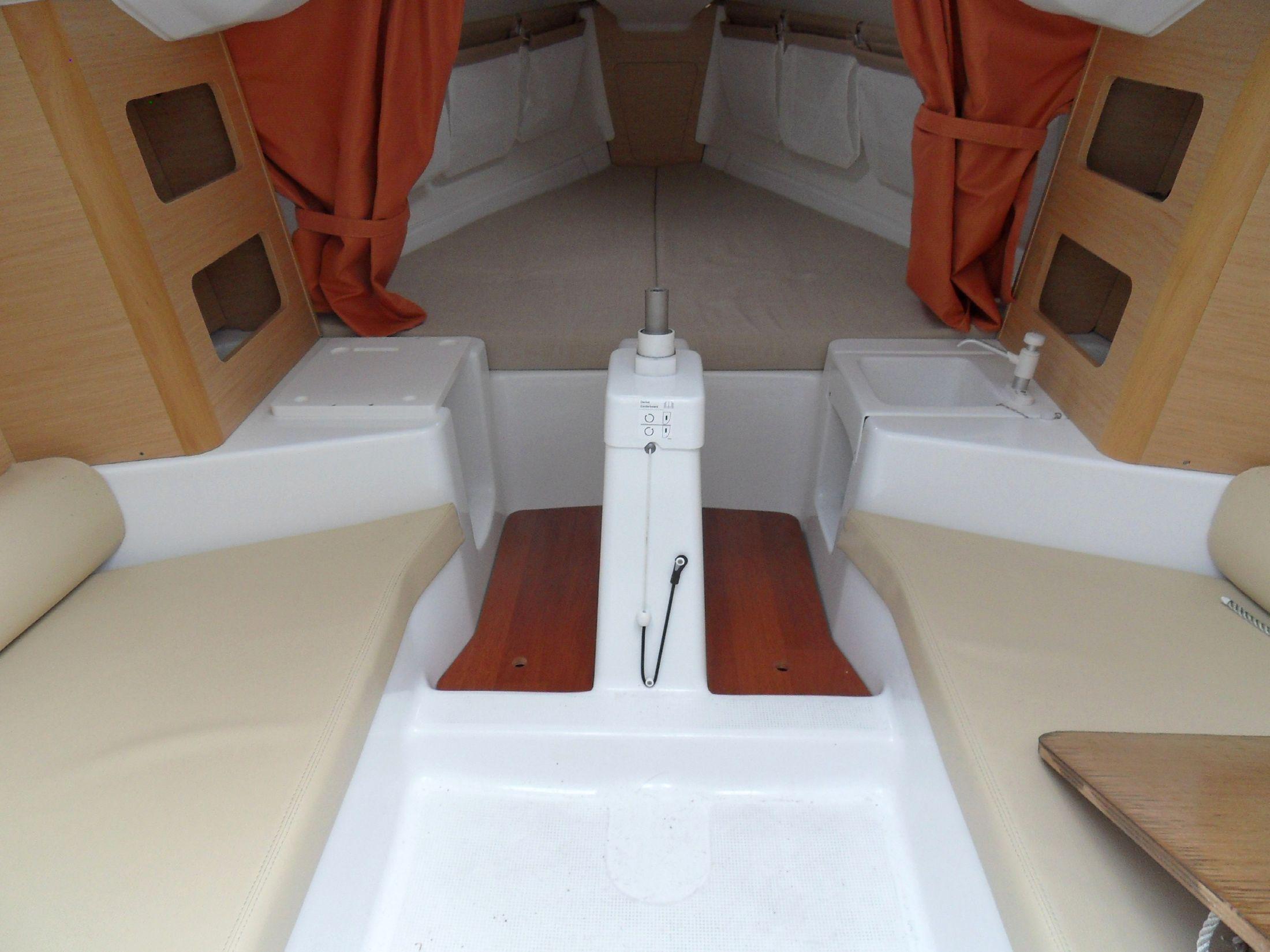Beneteau First 21.7 S, Largs