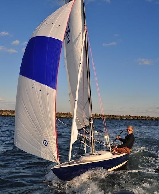 Scandinavian Cruiser 20 SC20, Argyll & Bute