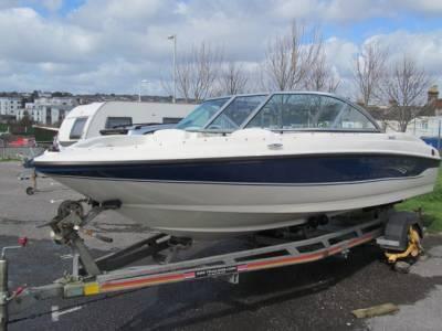 Bayliner 175 GT, Plymouth
