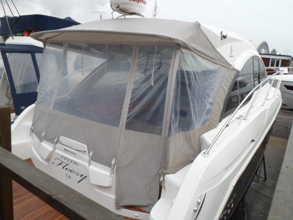 Beneteau Flyer GT38, Southampton, Hampshire