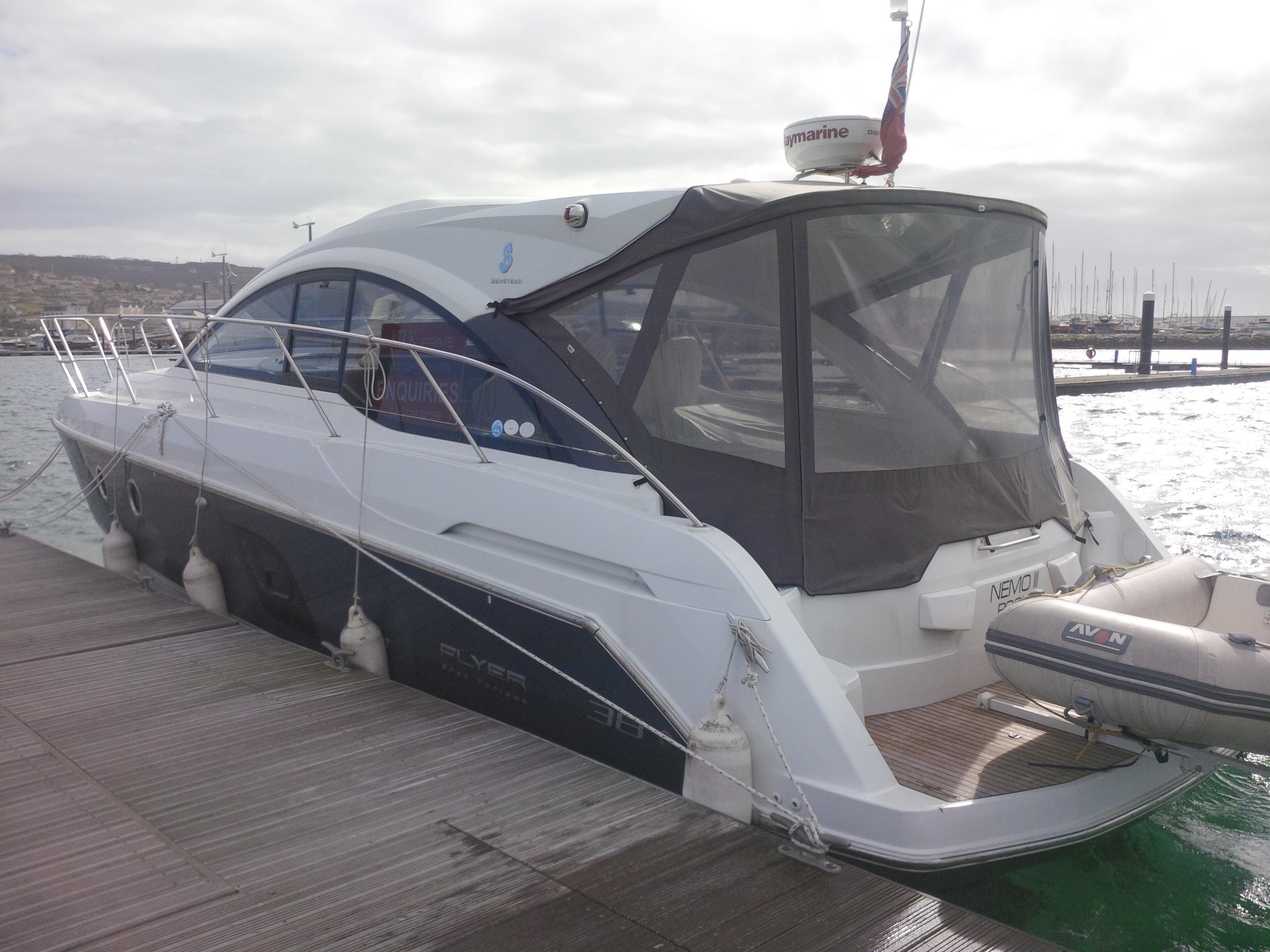 Beneteau GT38, Dorset