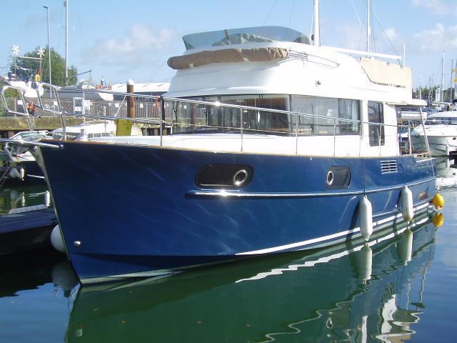 Beneteau Swift Trawler 44 - PX possible, Swanwick Marina, River Hamble, Southampton, Hampshire