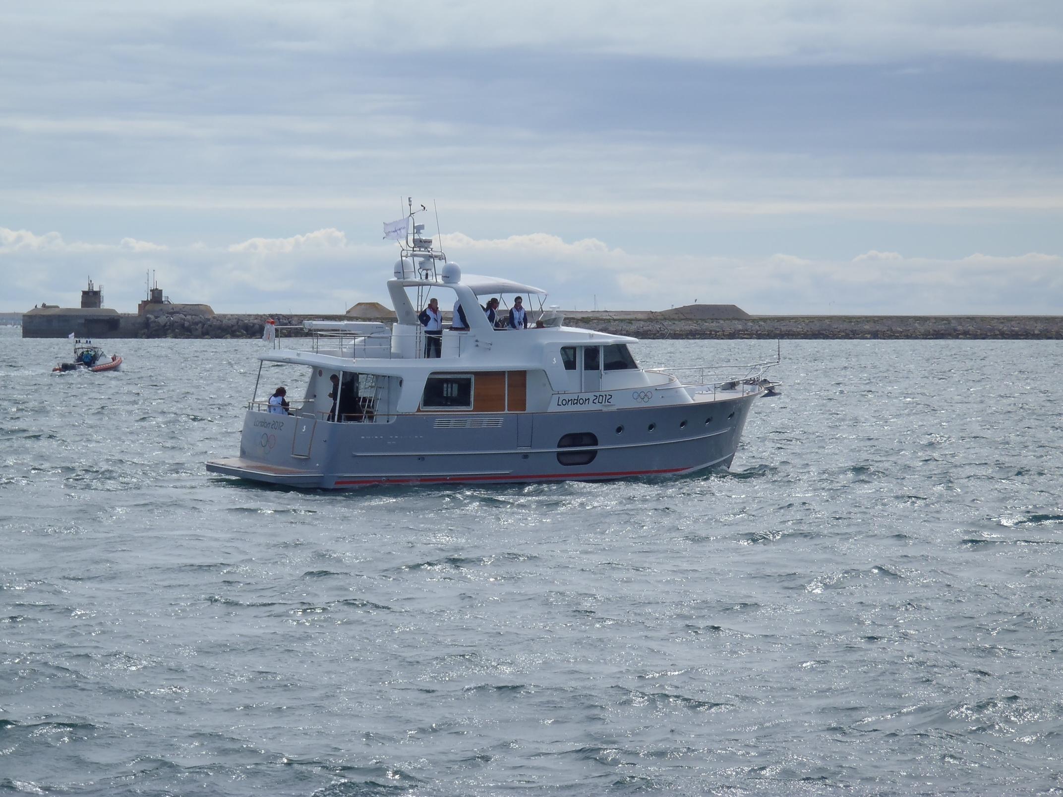 Beneteau Swift Trawler 52 Ex VIP, Swanwick Marina, Hampshire