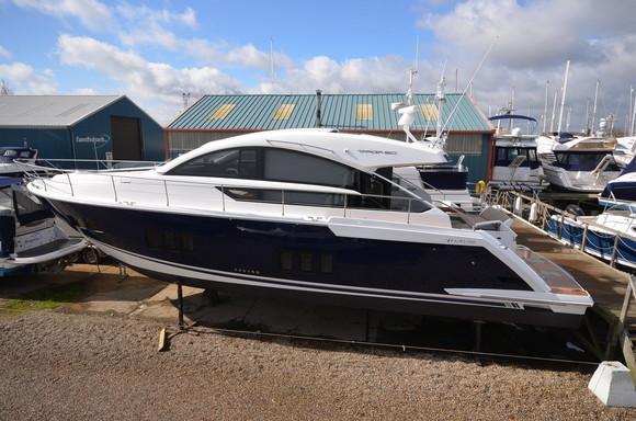 Fairline Targa 50, Essex Boatyards Ltd