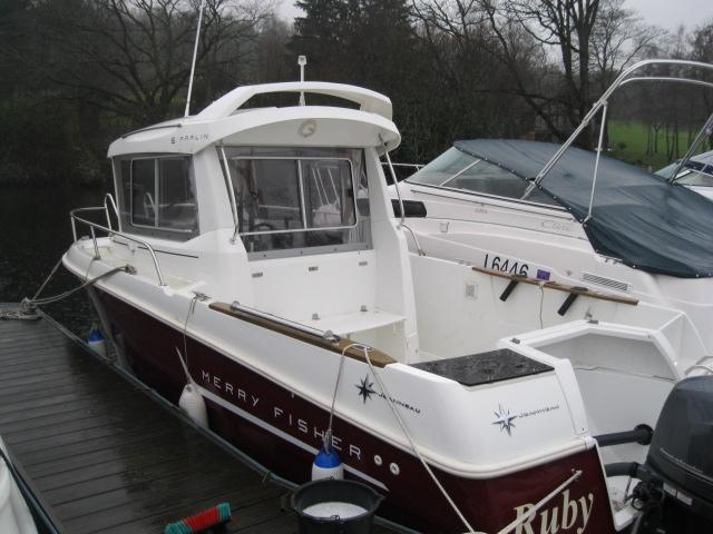Jeanneau MARLIN 6, LOCH LOMOND, West Dunbartonshire