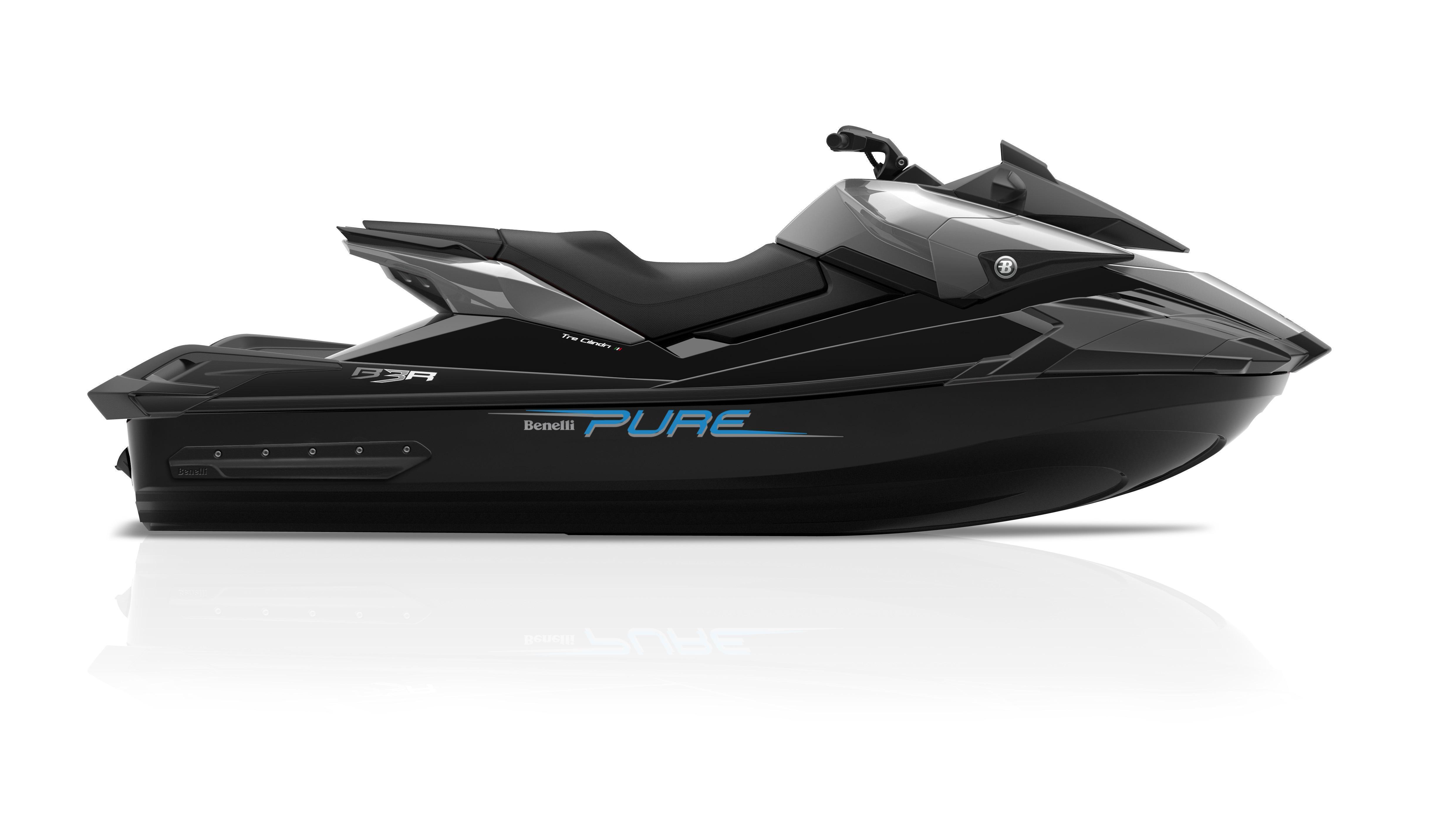 Benelli B3R Pure 150HP, Chertsey, Surrey