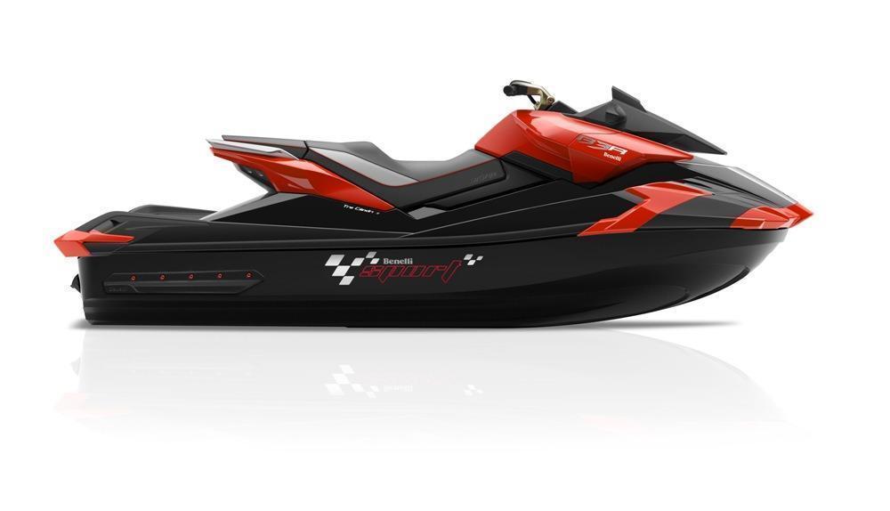 Benelli B3R Sport 315HP, Chertsey, Surrey