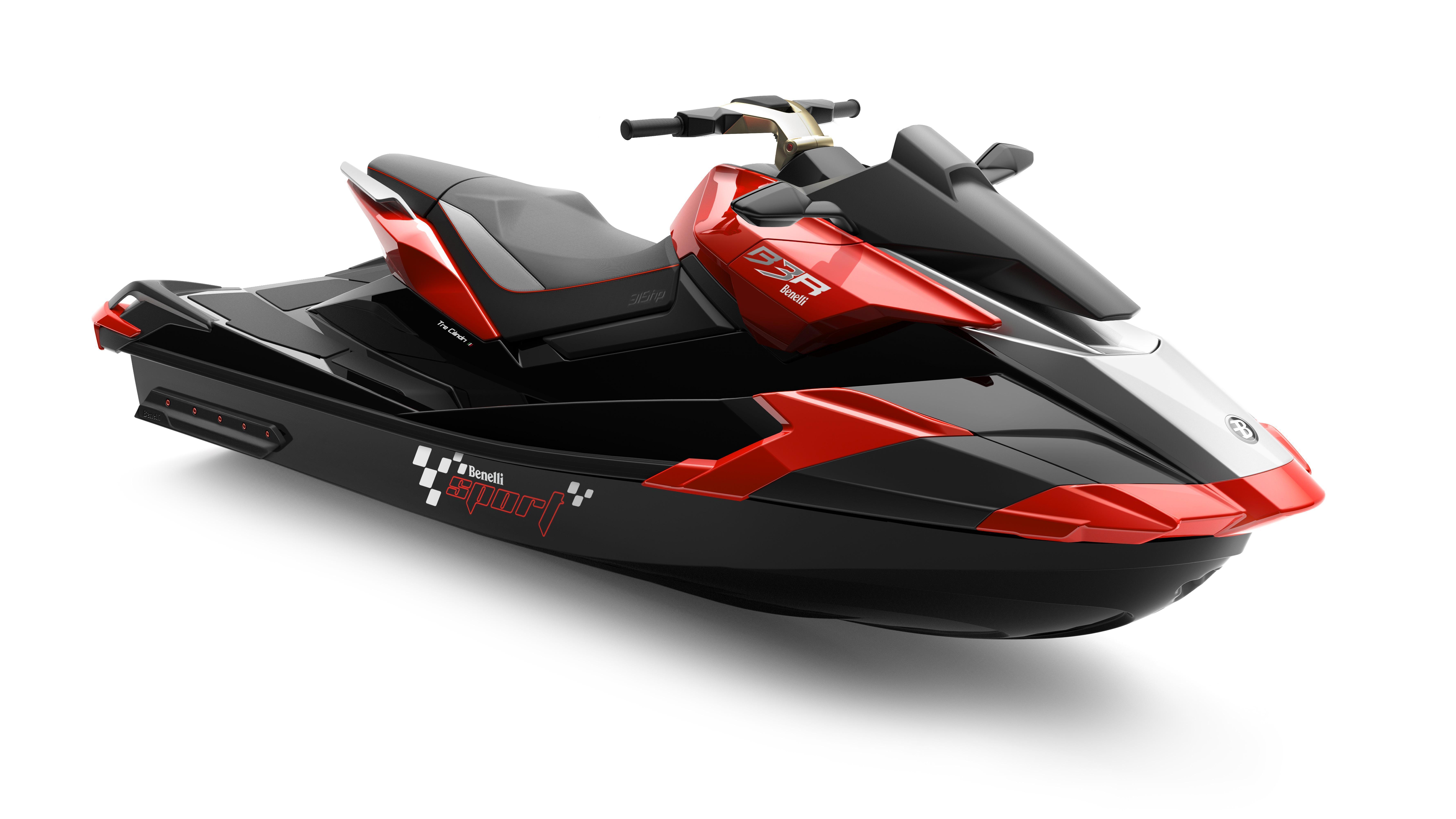Benelli B3R Sport 315HP, Chertsey, Surrey